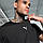Футболка спортивна чоловіча Puma CLOUDSPUN Soft Tee 525714 01 (чорна, поліестер, тренувальна, бренд пума), фото 5