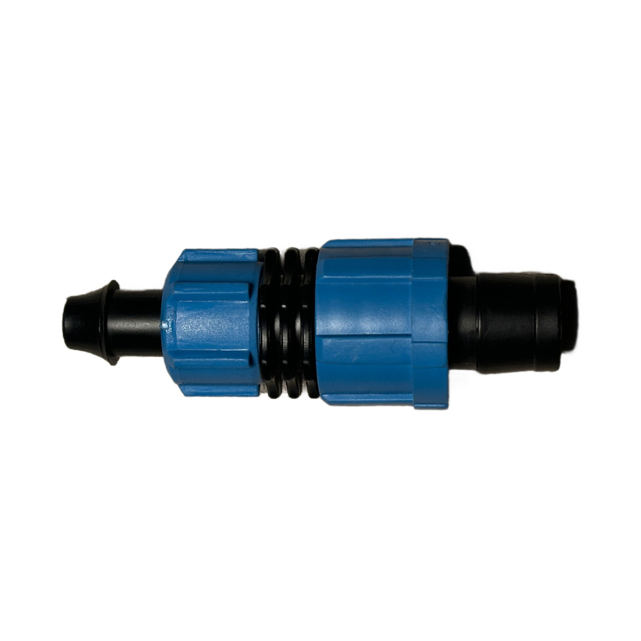 Стартер для крапельної стрічки з підтискачем, фото 1