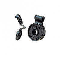 Кліпси (кріплення) для затінюючої сітки круглі 10 шт. діаметр 3.5см