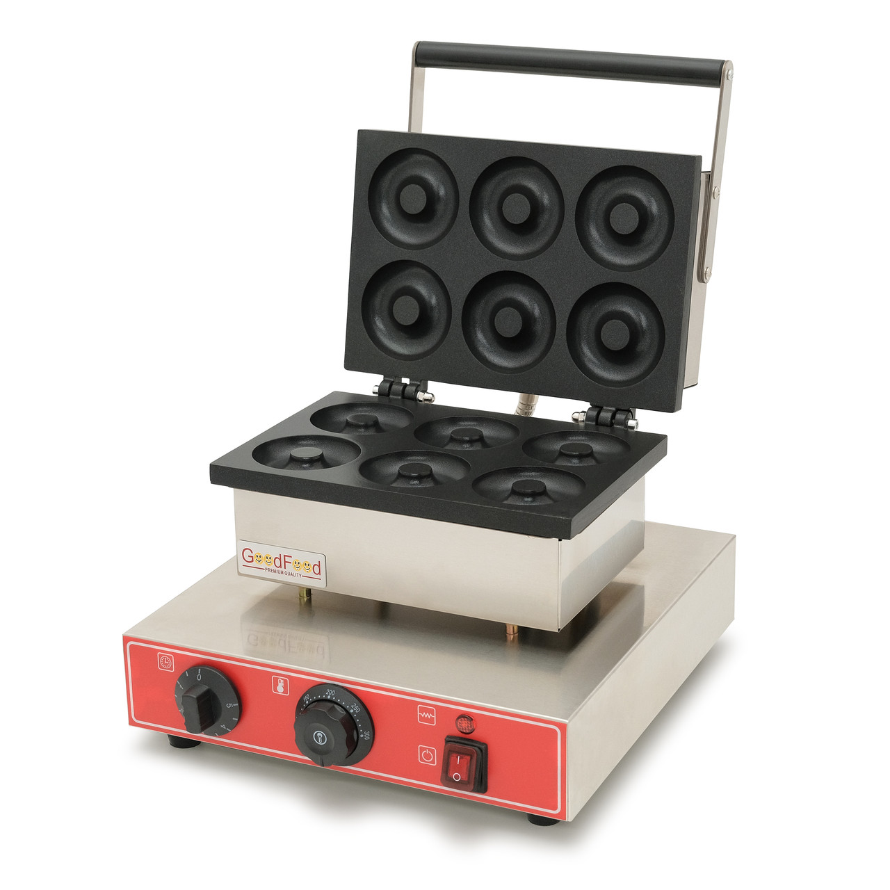Гриль для донатсів GoodFood DM6А, фото 1