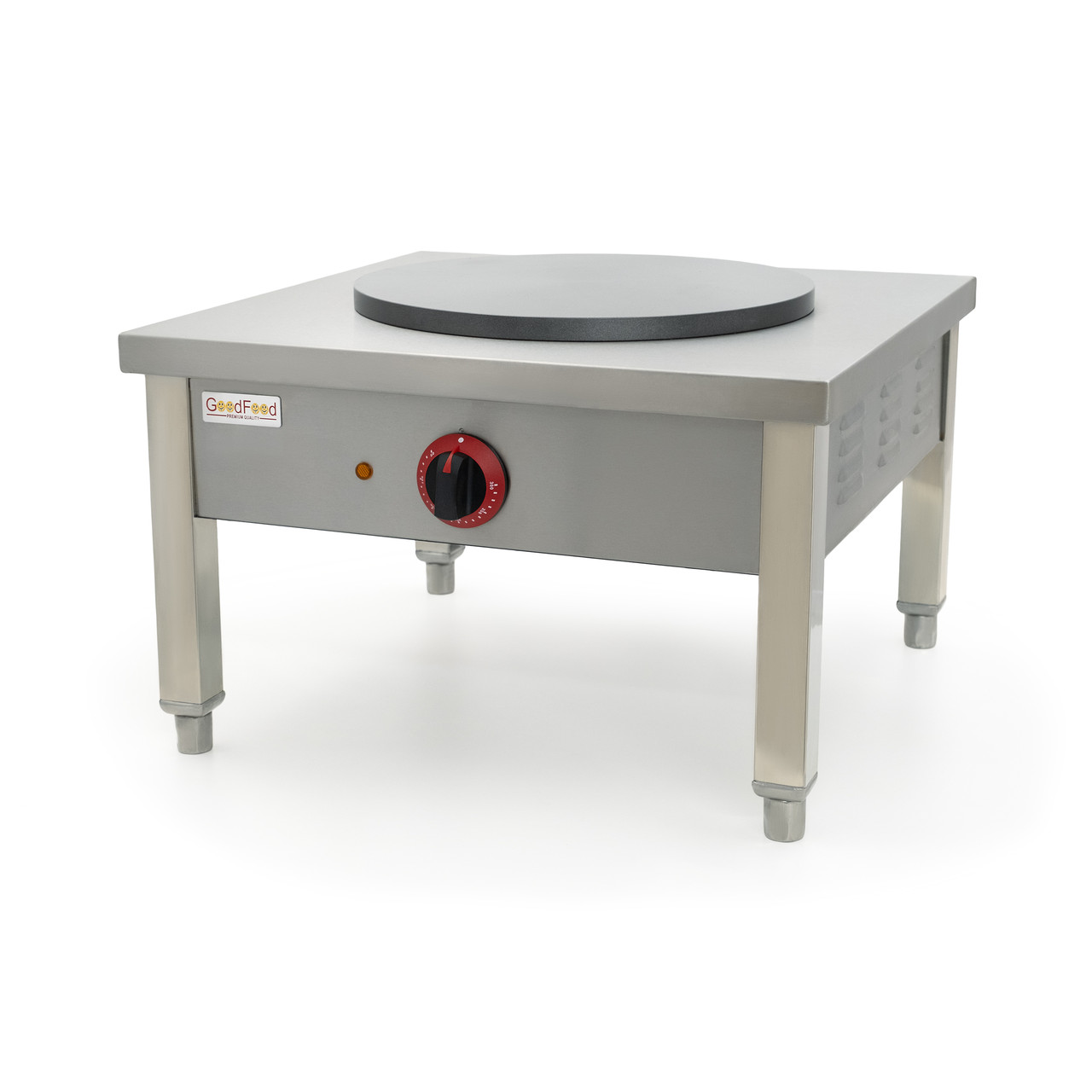 Млинниця професійна Ø400 мм GoodFood CM10TOP, фото 1