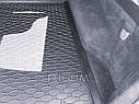 Килимок у багажник Volvo V70 2007–2013 / XC70 2007–2016, гумовий, модельний, Rigum Чехія (438062), фото 4