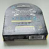Змінні леза Wilkinson Sword Hydro 5 Ultimate 4 шт., фото 3
