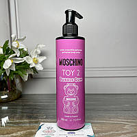 Moschino Toy 2 Bubble Gum Парфумований 03ОН для тіла 200 мл Той 2 бабл гам