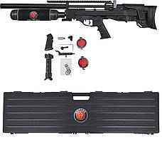 Гвинтівка Optima Factor BP PCP 4,5 мм (by Hatsan)