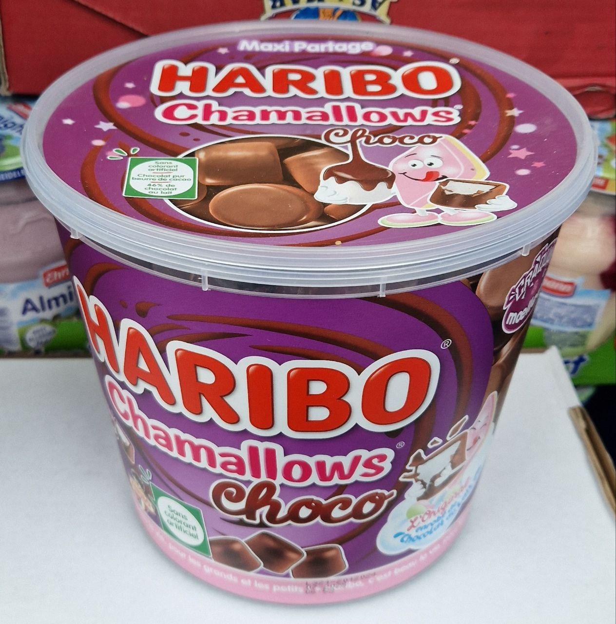 Маршмеллоу в шоколаді Haribo 650 г., фото 1