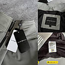 Костюм спортивний чоловічий сірий весна-осінь з капюшоном EA7, фото 8