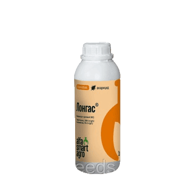 Інсектицид Лонгас, КС , тара - 1 л. ALFA Smart Agro