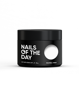 NAILSOFTHEDAY Polygel