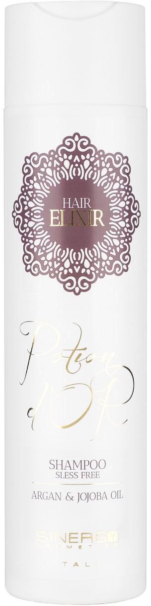 Шампунь з аргановою олією Sinergy Potion D'or, 250 мл (8033745722359)