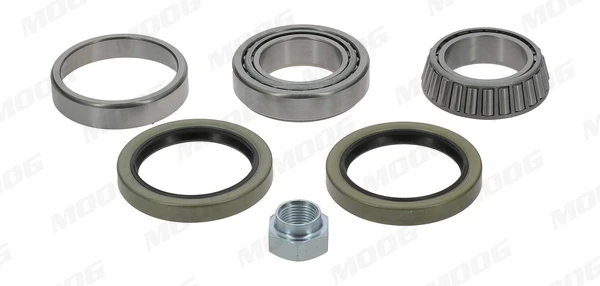 MOOG LA-WB-11556 Підшипник маточини передній Lada Niva, Nadeschda; Chevrolet Niva;