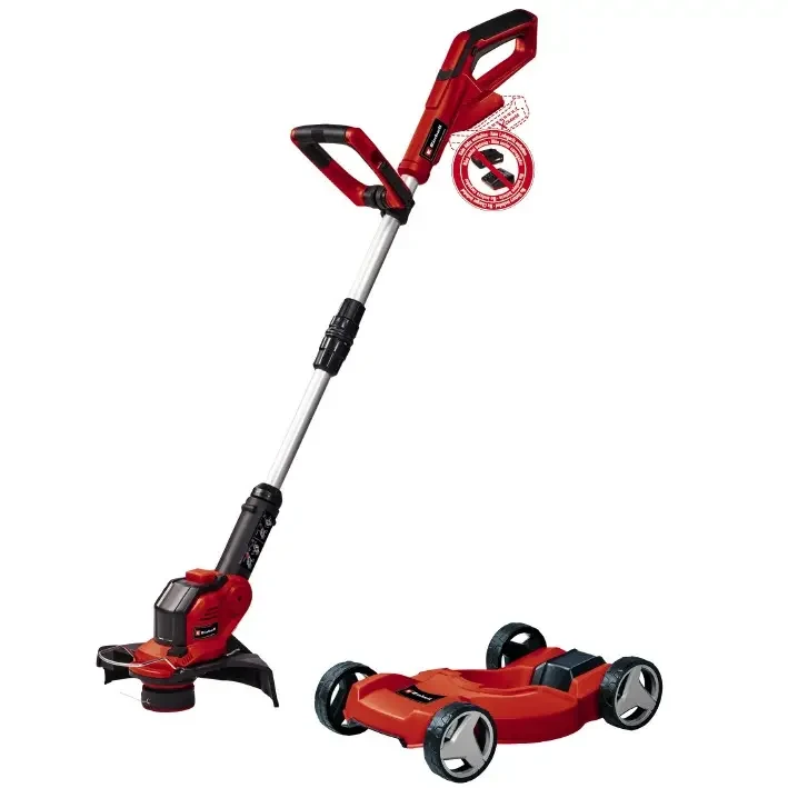 Тример акумуляторний Einhell GE-CT 18/28 Li TC - Solo (3411212)