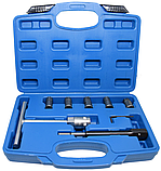 Комплект фрез для гнізд сопел форсунки Falcon F05422, фото 3