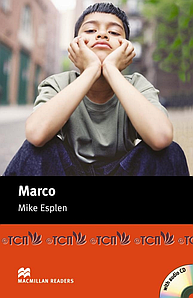 Macmillan Readers Beginner Level: Marco & Audio CD