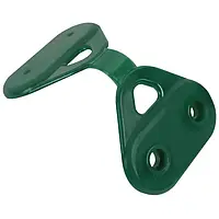 Кліпси (кріплення) для затінюючої сітки трикутні 10 шт.