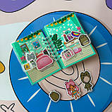 Міні альбом будинок Тока Бока та Пушина, фото 2