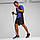 Шорти спортивні чоловічі Puma CLOUDSPUN 7" Knit 586709 51 (чорні, поліестер, еластан, для тренерувань, пума), фото 6