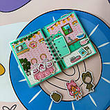 Міні альбом будинок Тока Бока та Пушина, фото 3