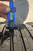 Шини бу 215/60R17 Continental Conti Eco Contact 5 літо, фото 4