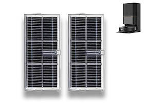 Набір HEPA-фільтрів (2 шт.) для Dreame L10s Pro Ultra Heat / X30 Ultra / X30 Pro