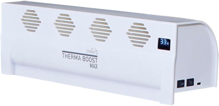 STARLYF Портативний підсилювач радіатора Therma Boost, підсилювач радіатора, підвищує ефективність опалення та