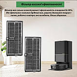 Набір змінних аксесуарів (9 шт.) для робота-пилососа Dreame L10s Pro Ultra Heat / X30 Ultra / X30 Pro, фото 9
