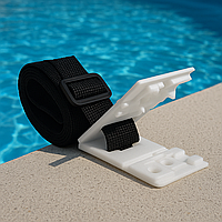 Комплект кріпильних ременів із фіксатором