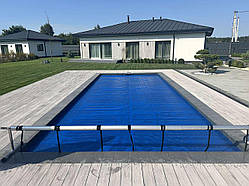 Літнє накриття для басейну 500