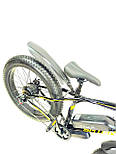 Електровелосипед Tesla Fatbike 26" (1000W 48V 21Ah), фото 6