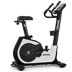 Велотренажер магнітний  Zipro Strike білий
