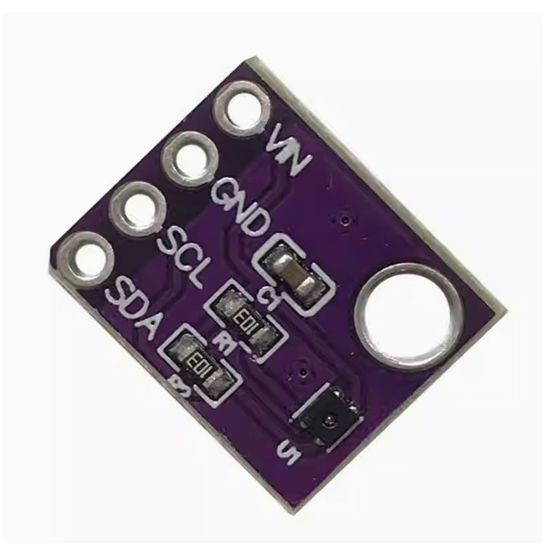 Цифровий високоточний датчик температури та вологості GY-SHT40 (I²C)
