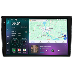 Штатная магнитола Mekede M7 Plus Kia Magentis (2005-2010) CarPlay QleD