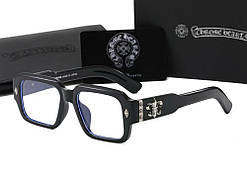 Чоловіча іміджева оправа Chrome Hearts 8232