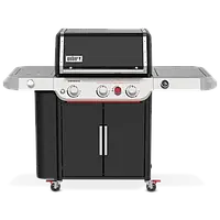 ГАЗОВИЙ ГРИЛЬ WEBER GENESIS EP-335, ЧОРНИЙ