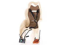 Дитяче велокрісло SANBAS - 26"-28" - бежевий