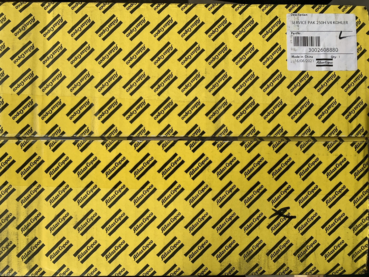 Сервисный набор Atlas Copco 250г V4 Kohler