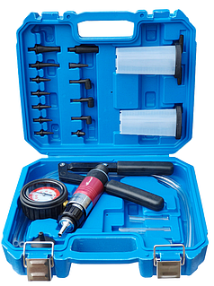 Вакуумний тестер витоків у циліндрах із насосом Falcon F06053