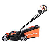 Газонокосарка акумуляторна Yard Force LM C33, фото 3