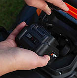 Газонокосарка акумуляторна Yard Force LM C33, фото 4