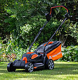 Газонокосарка акумуляторна Yard Force LM C33, фото 2