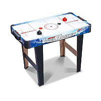 Аерохокей 3005 C (4) дерев'яний, повітряний, від мережі 220V, на ніжках, в коробці