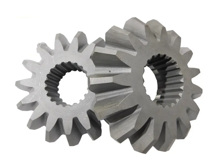 Шестерня конічна шліцева Z13 (18 шліців ) для комбайна Claas Lexion 430-600, фото 1