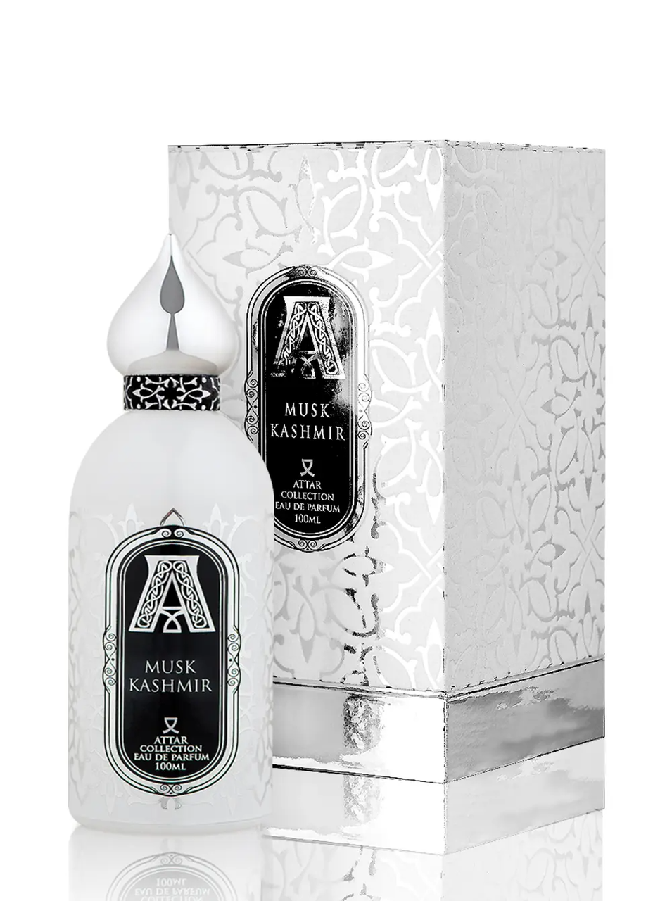 Парфумована вода Attar Collection Musk Kashmir 100 ml. Аттар Колекшн Маск Кашмір 100 мл., фото 1