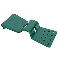 Кліпси (кріплення) для затінюючої сітки метелик 10 шт.