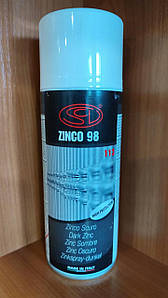 Спрей ZINCO 98 (400 мл)