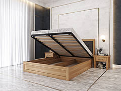 Ліжко "Мадрід" 160/200 см з підйомним механізмом