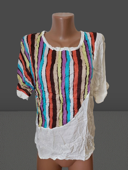 Футболка жіноча туніка жіноча р.М/L-р.44-46. Розпродаж., фото 1