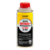 Присадка для дизельного палітри XADO АНТИГЕЛЬ+ суперконцентрат 100 мл