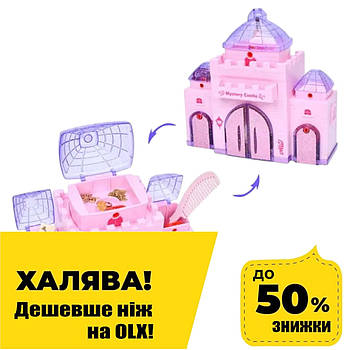 Набір для творчості Замок-сюрприз (ключі, наклейки, стрази, аксесуари) 6606 Акція до 25.05
