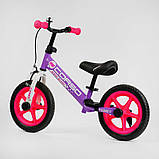 Велобіг Corso 19375 на 12 дюймів, сталева рама, фото 3